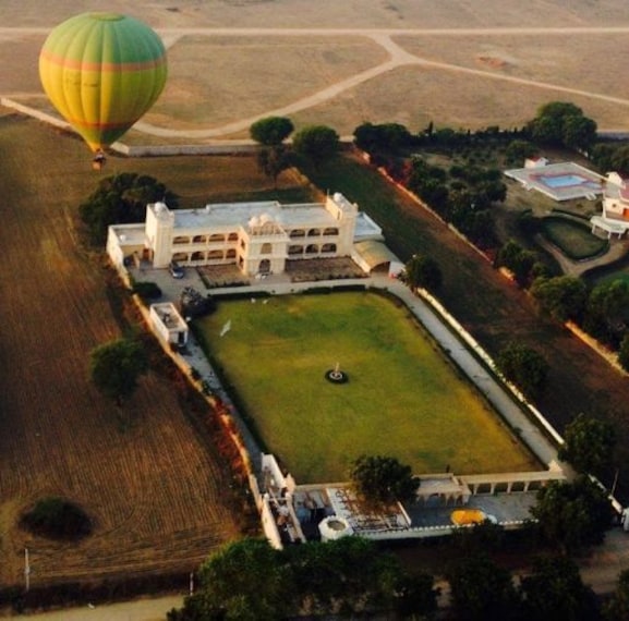 Hot Air Balloon Ride-2